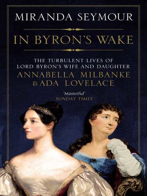 cover image of In Byron's Wake